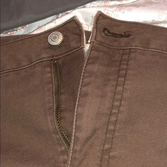 Cute Brown Skirt - Picture 3 of 8